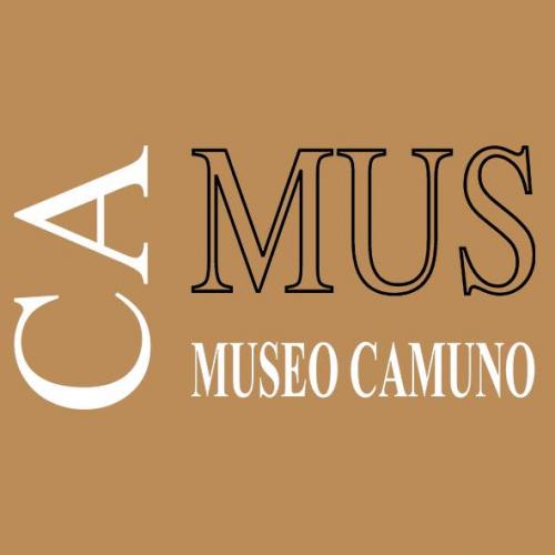 Logo CaMus - Museo Camuno a Breno Attrazioni