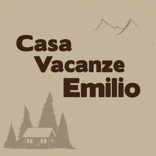 Logo Casa vacanze Emilio a Temù Dove dormire