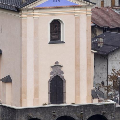 Logo Chiesa di San Antonio a Loveno Attrazioni