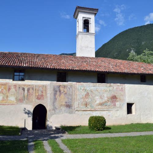 Logo Chiesa di San Giorgio a Zone Attrazioni