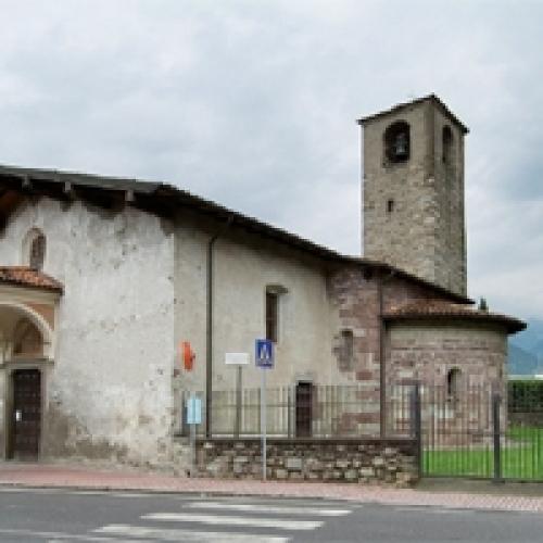 Logo Chiesa di Santa Giulia a Pian Camuno Attrazioni