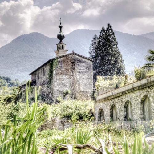 Logo Chiesa di Santo Stefano a Cividate Camuno Attrazioni