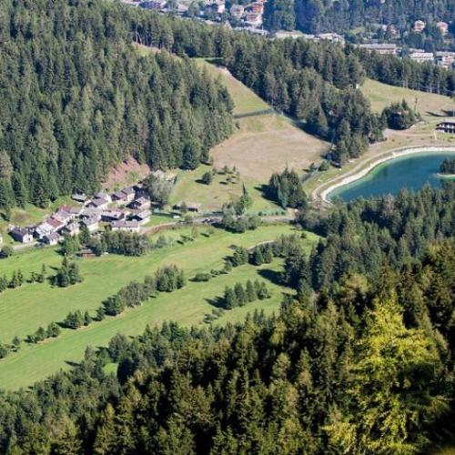 Logo Comune di Ponte di Legno Servizi