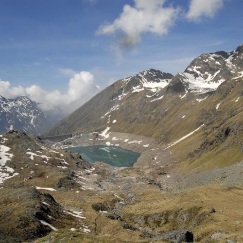 Logo Lago del Baitone nel Comune di Sonico Attrazioni