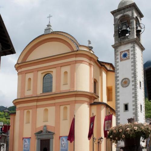 Logo Duomo di San Maurizio a Niardo Attrazioni