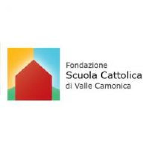 Logo Fondazione Scuola Cattolica di Valle Camonica Servizi