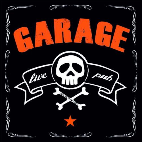 Logo GARAGE LIVE PUB Mangiare e Bere