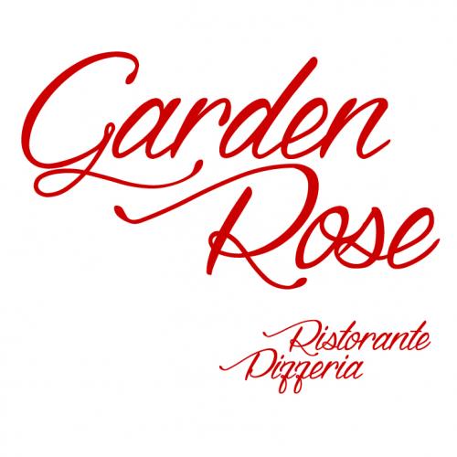 Logo Garden Rose Mangiare e Bere