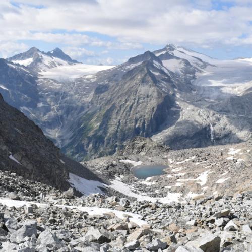 Logo Ghiacciaio Presena al Passo del Tonale Attrazioni