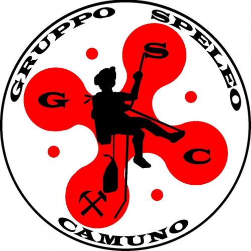 Logo Gruppo Speleo Camuno Tempo Libero