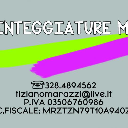 Logo TINTEGGIATURE M.T. Servizi