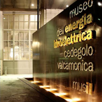 Logo Musil - Museo dell'energia Idroelettrica di Cedegolo Attrazioni