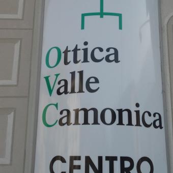 Logo Ottica Vallecamonica Shopping