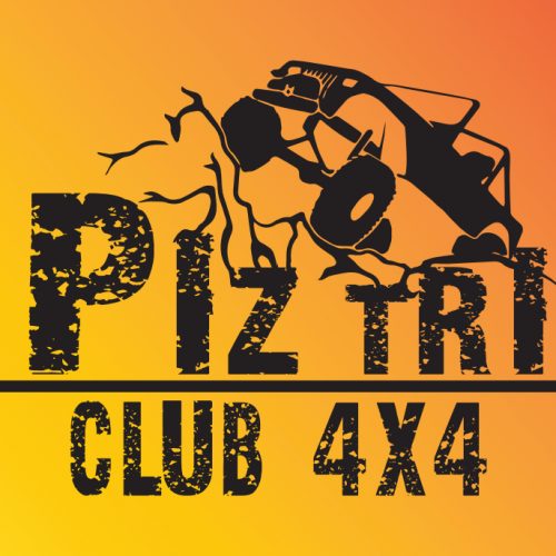 Logo PIZ TRI OFF ROAD CLUB Fuoristradisti Tempo Libero