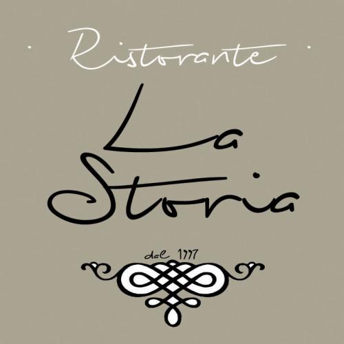 Logo Ristorante La Storia Mangiare e Bere