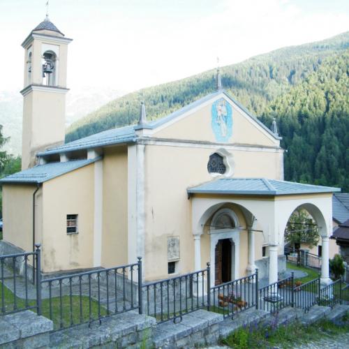 Logo Santuario della Madonna di Cortaiolo a Vione Attrazioni