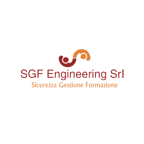 Logo SGF Engineering Srl Servizi