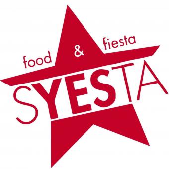 Logo SYESTA - FOOD & FIESTA Mangiare e Bere