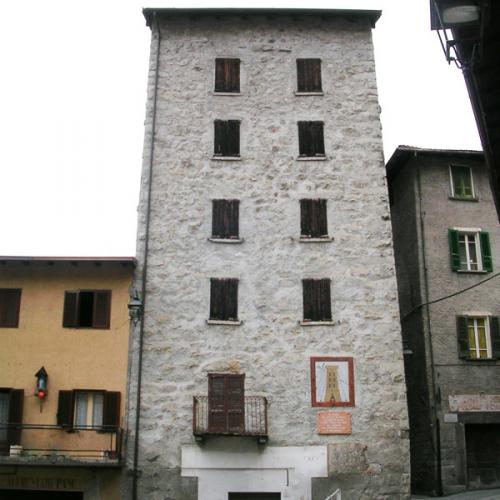 Logo Torre dei Federici a Sonico Attrazioni