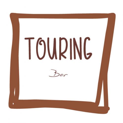 Logo Touring Bar Mangiare e Bere