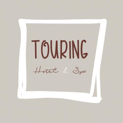 Logo TOURING Hotel & Spa Dove dormire