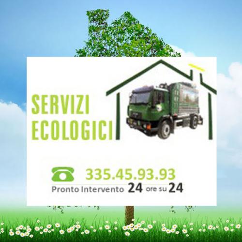 Logo SERVIZI ECOLOGICI  SPURGHI BIOLOGICA  VIDEOISPEZIONI Servizi