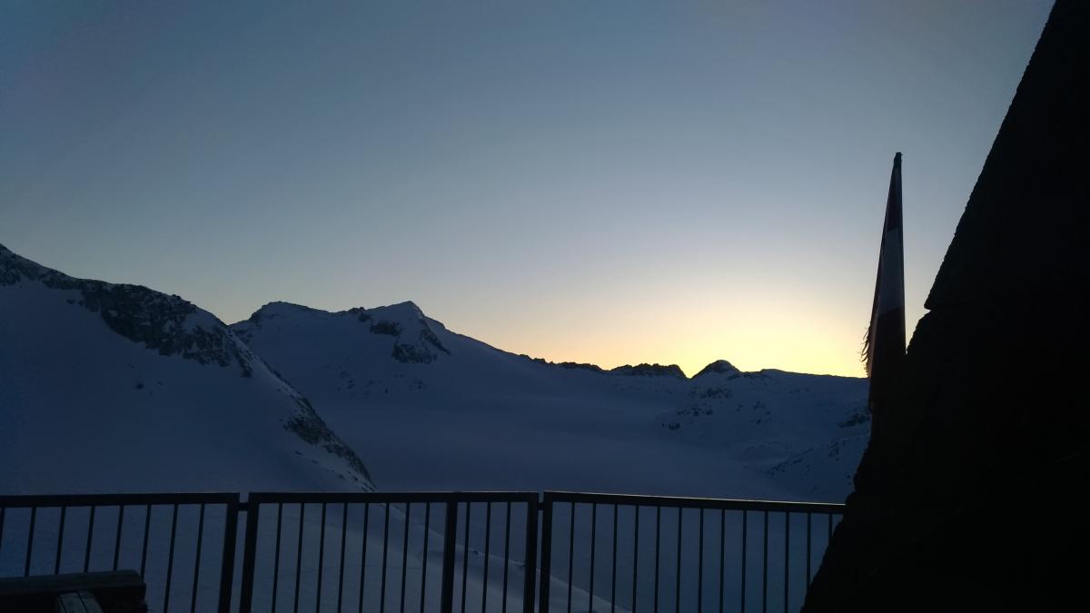 Foto CRESTA CROCE, CANNONE  E MONTE ADAMELLO Sci Alpinismo