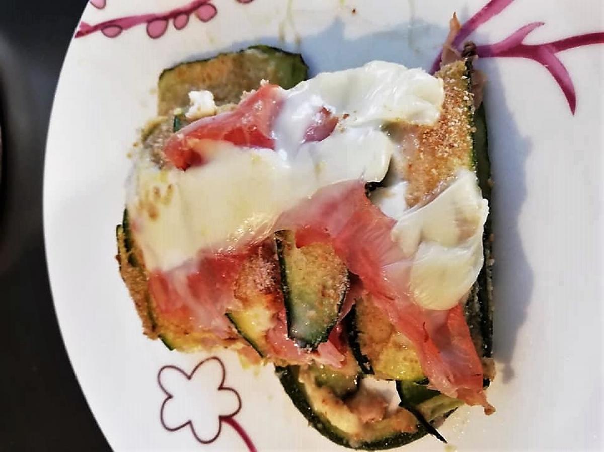 Foto LASAGNE DI ZUCCHINE