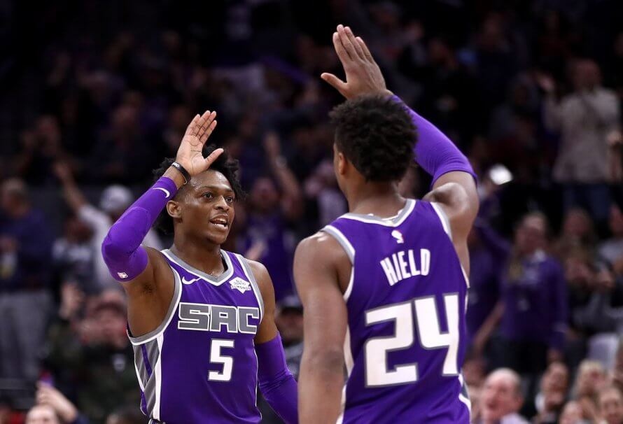 Czy młode wilki z Sacramento zagrożą mistrzom? Kurs 2.60 na NBA!