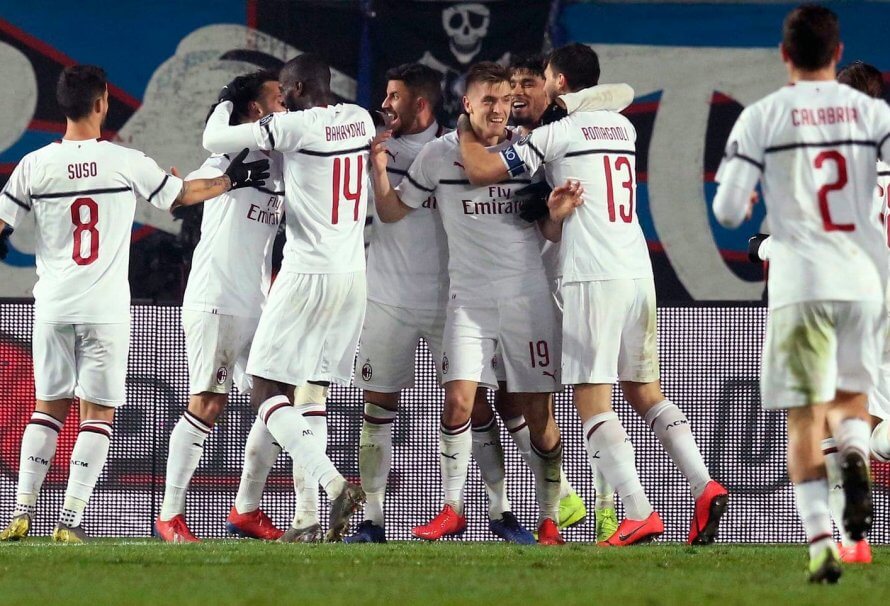 Krzysztof Piątek z kolejną bramką? Zapowiedź meczu Milan vs Empoli!