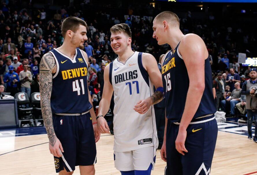 Europejskie starcie w NBA: Doncic vs Jokic i typy na Mavericks - Nuggets
