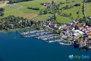 Yachthafen Wallhausen