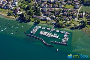 Sportboothafen Dingelsdorf