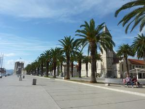 Trogir Harbour