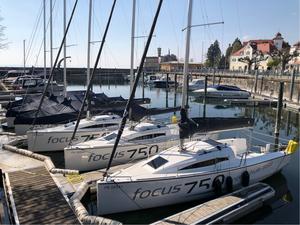 Gemeindehafen Langenargen