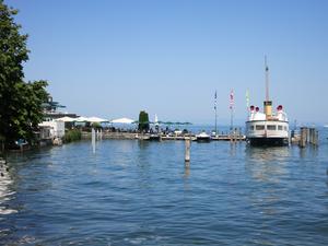 Gästesteg Hotel Bad Horn