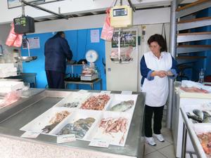 Ribarnica - Pescheria