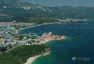 Dukley Marina Budva