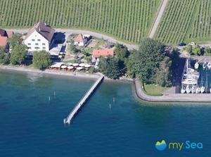 Rebgut Haltnau jetty