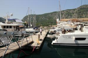 Port of Kotor