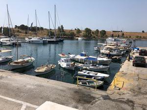 Perdika - Perdika harbour