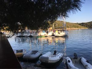 Konoba Sesula mooring