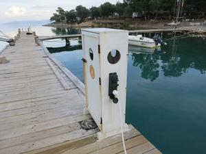 Doğa Restaurant jetty