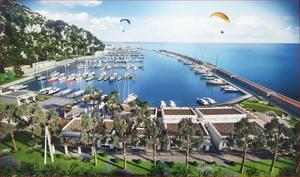 Setur Gökova Ören Marina