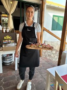 Konoba Robinson jetty