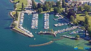 Gemeindehafen Romanshorn