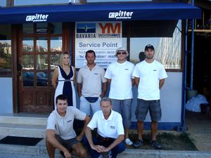 Pitter Yachtcharter