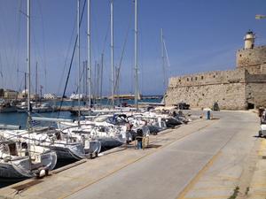 Istion Yachting Rhodes
