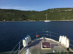 Uvala Landin, Pasman