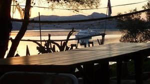 Konoba Krsovica - beim Toni (Dragan) gibt es den besten Fisch !!!!!!!